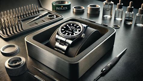 cambiare quadrante rolex